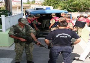 Yolsuzluk davası devam ediyor